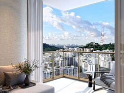 Hillhaven (D23), Apartment #571010201